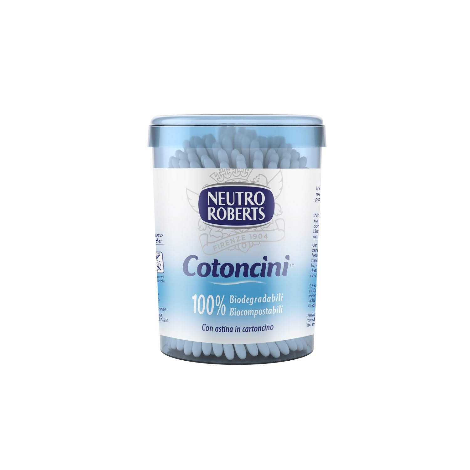 cotton plus bastoncini