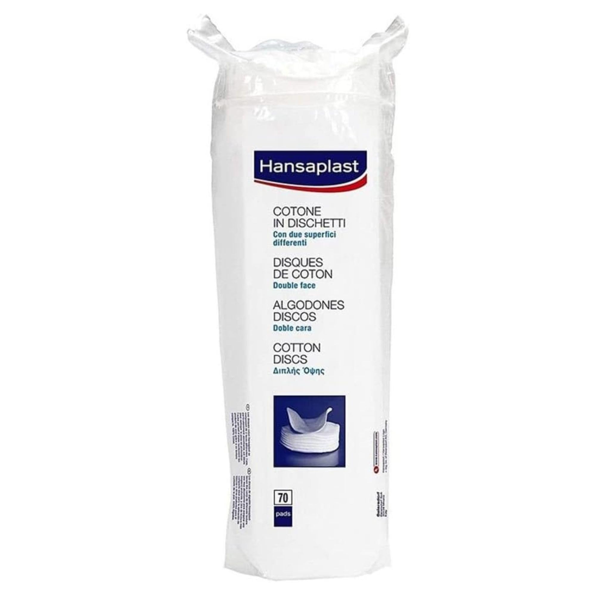 cotton plus struccante