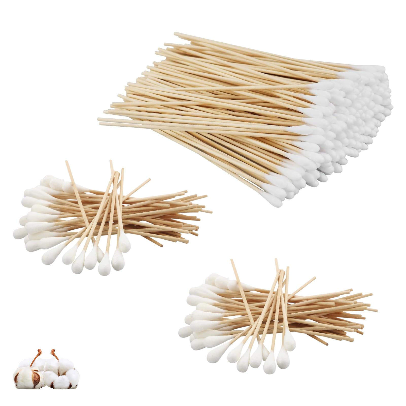 cotton plus bastoncini