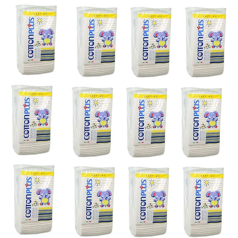 Cotton Plus Baby 60